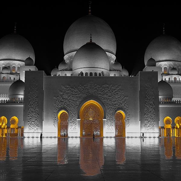 Private Abu Dhabi Half Day in 5 Hours