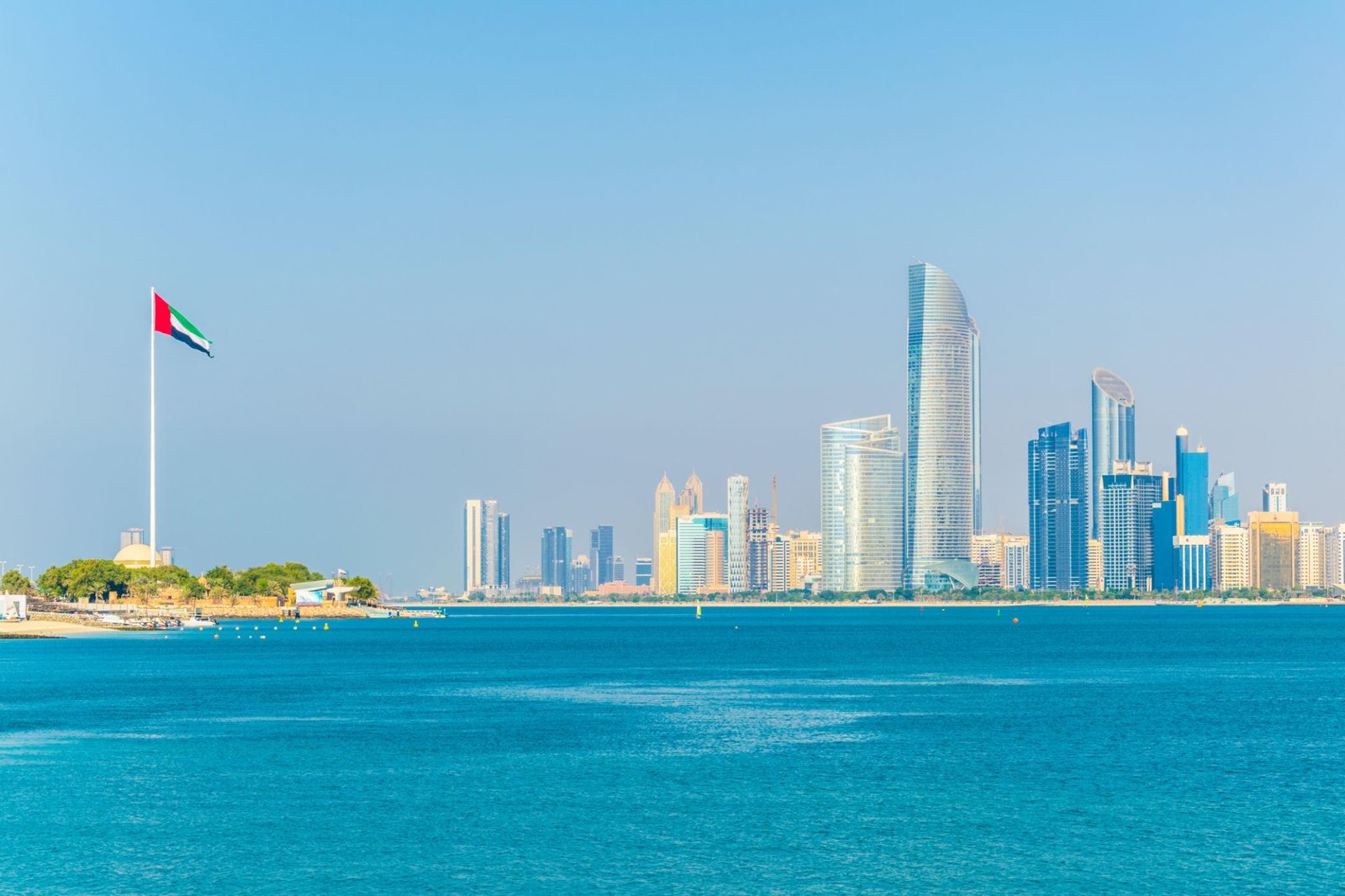 Private Abu Dhabi Half Day in 5 Hours