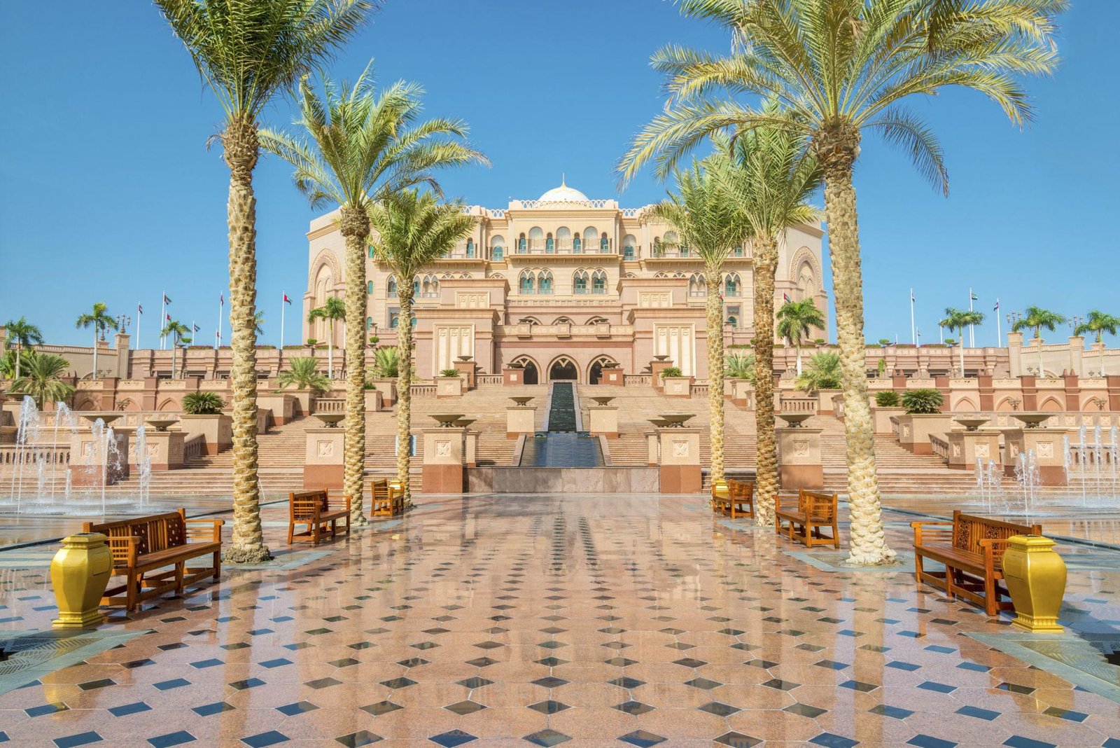 Private Abu Dhabi Full Day Tour (8+2 Hours Complimentary)
