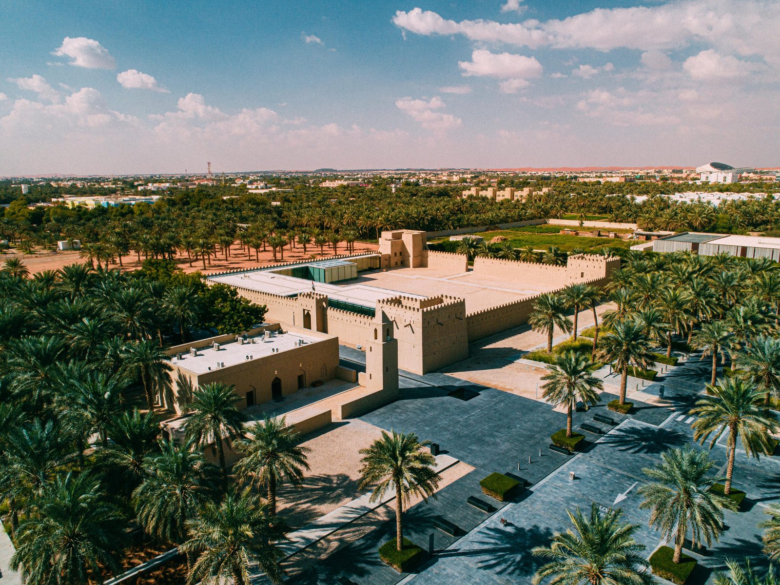 Al Ain Sightseeing Sharing Experience