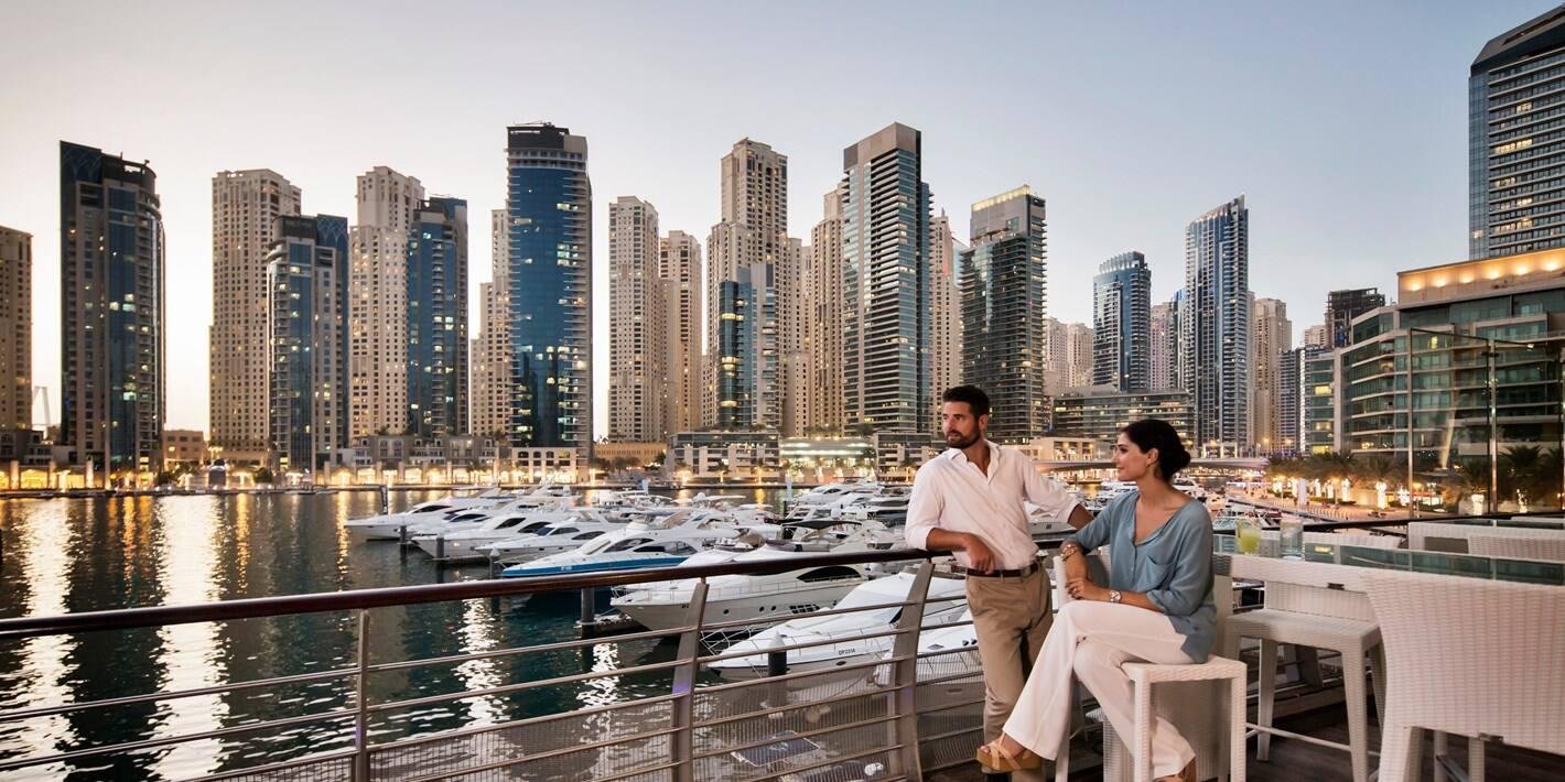Private Dubai Full Day Modern Tour (8+2 Hours complimentary)