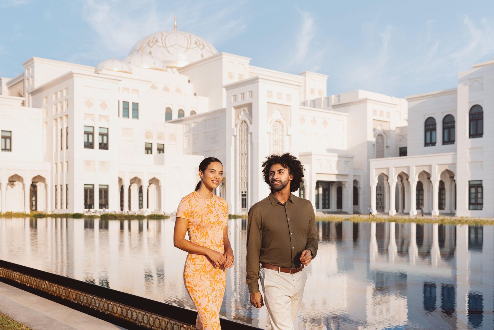 Private Abu Dhabi Modern Tour (8+2 Hours Complimentary)