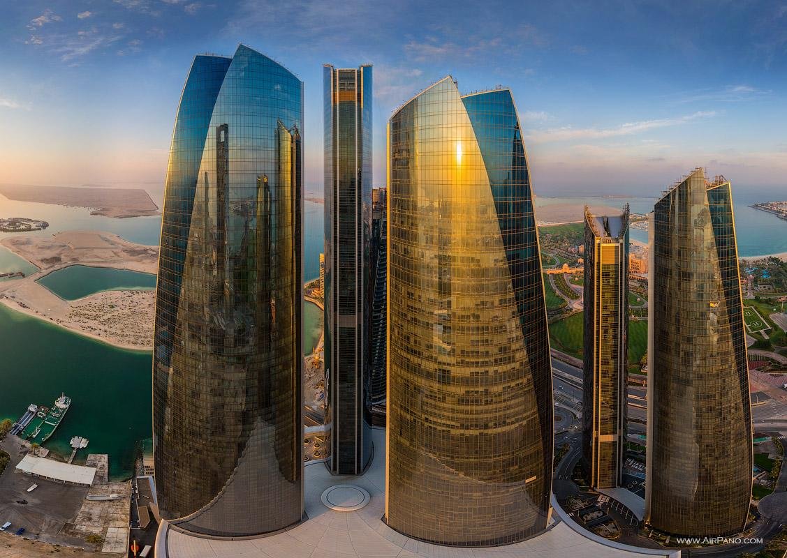 Private Abu Dhabi Modern Tour (8+2 Hours Complimentary)