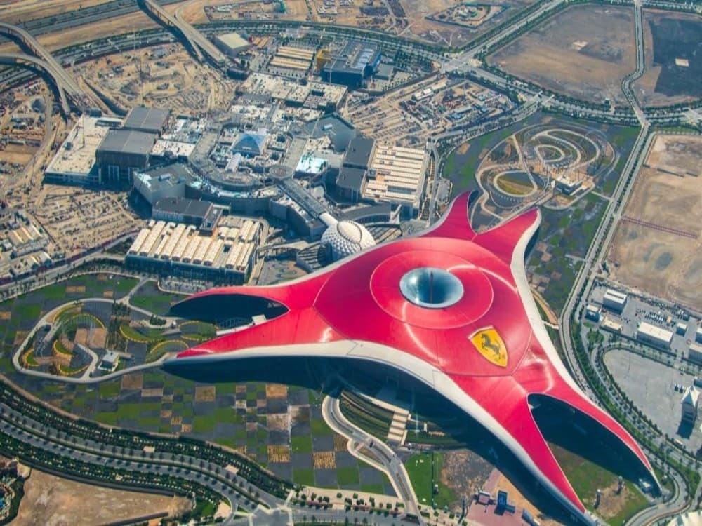 Private Abu Dhabi Modern Tour (8+2 Hours Complimentary)
